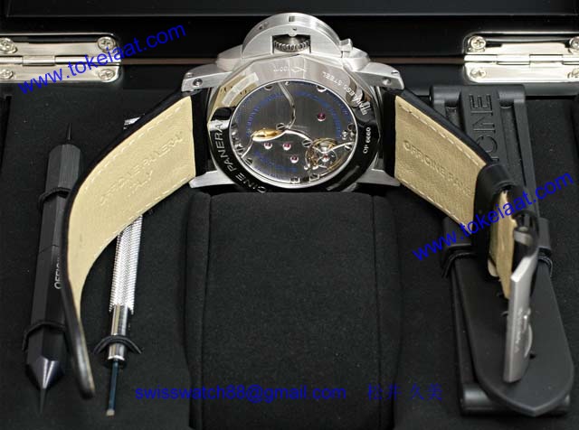 PANERAIパネライ ルミノールスーパー時計コピー1950エイトデイズGMT PAM00233
