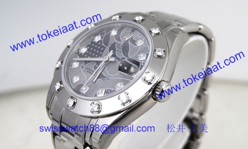 ロレックス(ROLEX) 時計 デイトジャスト 81319G