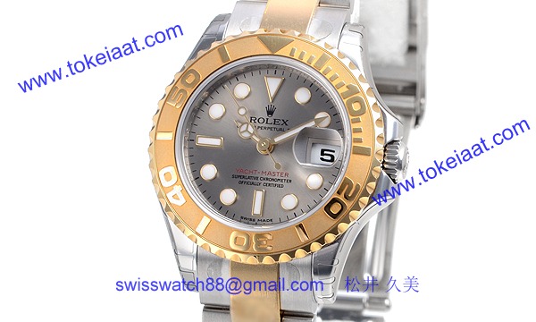 ロレックス（ROLEX）時計コピー ヨットマスター 169623