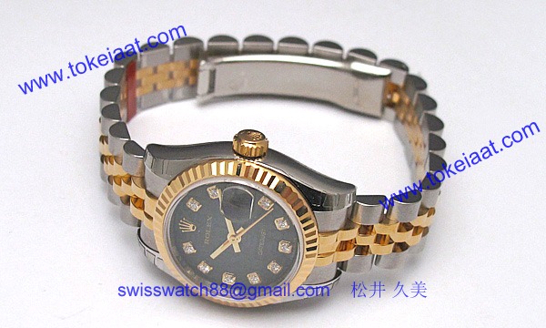 ロレックス(ROLEX) 時計 デイトジャスト 179173G