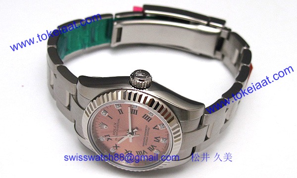 ロレックス(ROLEX) 時計 オイスターパーペチュアル 176234G