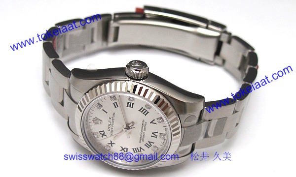 ロレックス(ROLEX) 時計 オイスターパーペチュアル 176234G