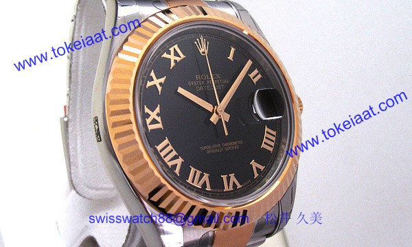 ロレックス(ROLEX) 時計 デイトジャストII 116333