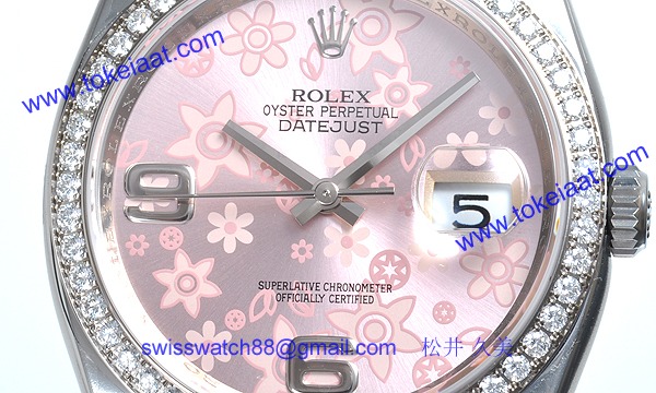 ロレックス(ROLEX) 時計 デイトジャスト 116244