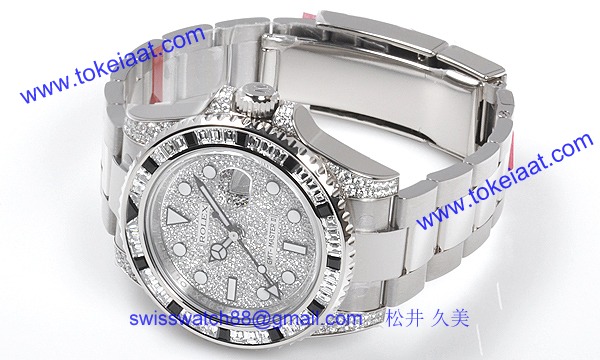 ロレックス(ROLEX) 時計 ＧＭＴマスターII 116759SANR