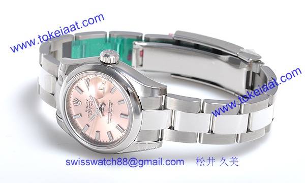 ロレックス(ROLEX) 時計 デイトジャスト 179160