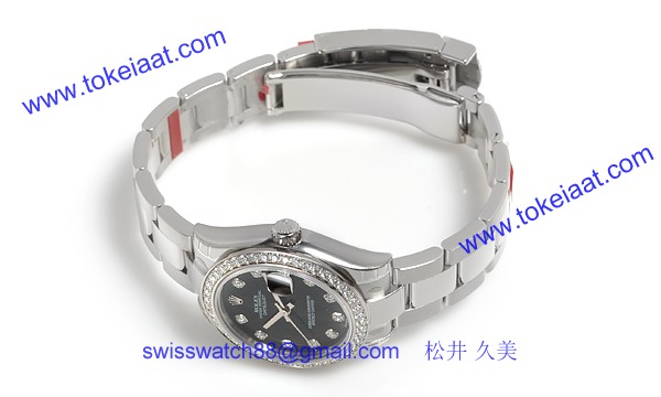 ロレックス(ROLEX) 時計 デイトジャスト 178384G