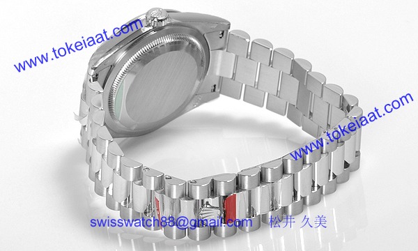 ロレックス(ROLEX) 時計 デイデイト 118346A