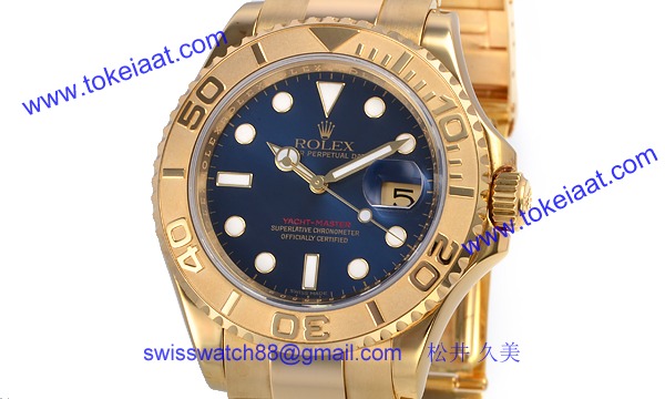 ロレックス（ROLEX）時計コピー ヨットマスター 16628