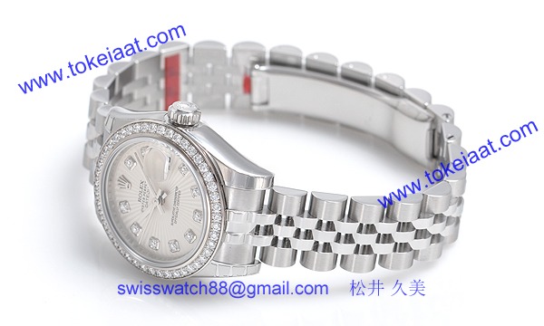 ロレックス(ROLEX) 時計 デイトジャスト 179384G