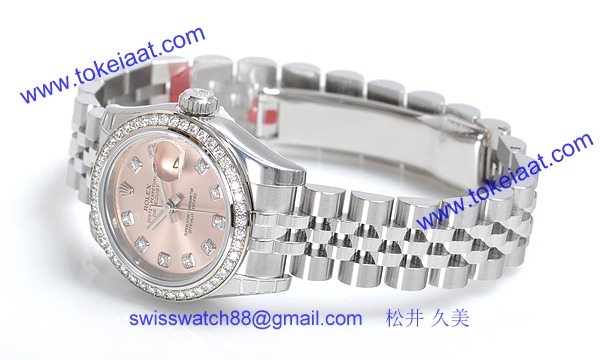 ロレックス(ROLEX) 時計 デイトジャスト 179384G