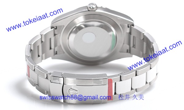 ロレックス(ROLEX) 時計 デイトジャストII 116334G