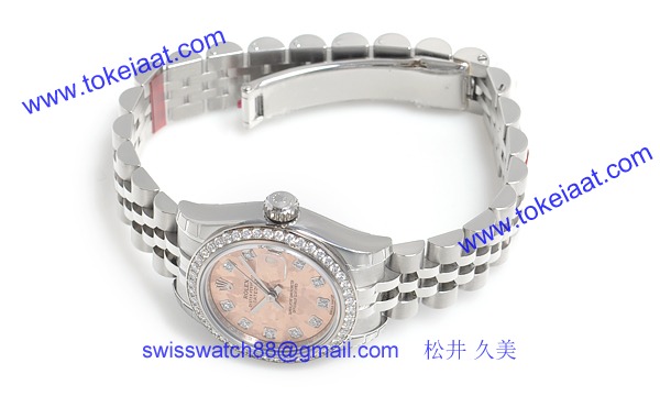 ロレックス(ROLEX) 時計 デイトジャスト 179384G