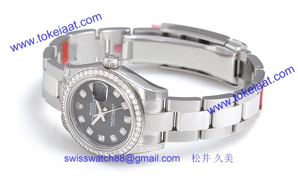 ロレックス(ROLEX) 時計 デイトジャスト 179384G