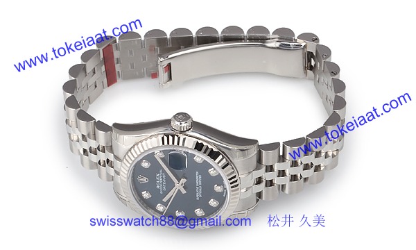 ロレックス(ROLEX) 時計 デイトジャスト 178274G