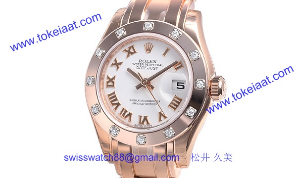 ロレックス(ROLEX) 時計 デイトジャスト 80315