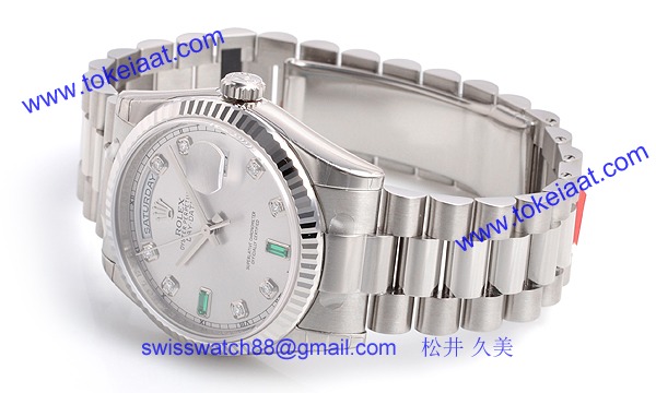 ロレックス(ROLEX) 時計 デイデイト 118239A