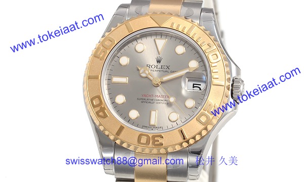 ロレックス（ROLEX）時計コピー ヨットマスター 168623