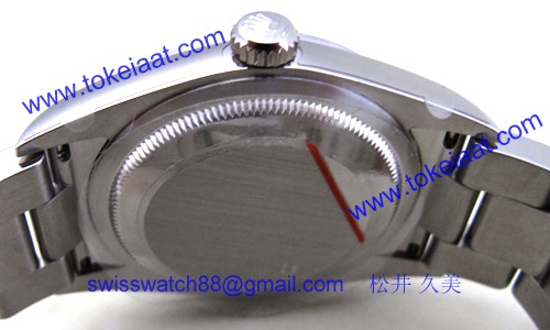 ロレックス(ROLEX) 時計 エクスプローラーＩ 114270