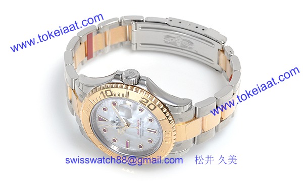 ロレックス（ROLEX）時計コピー ヨットマスター 16623NGR