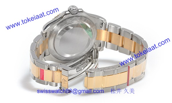 ロレックス（ROLEX）時計コピー ヨットマスター 16623NGR