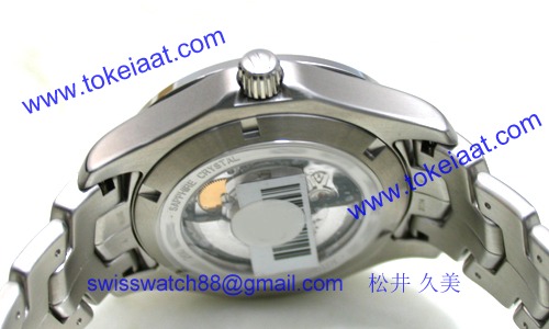 TAG タグ·ホイヤー時計コピー リンクキャリバー５ デイデイト WJF2010.BA0592