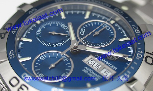 TAG タグ·ホイヤー時計コピー アクアレーサー クロノグラフ CAF2012.BA0815