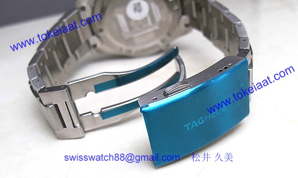 TAG タグ·ホイヤー時計コピー アクアレーサー クォーツ WAJ1113.BA0870
