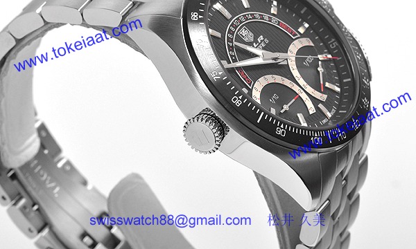 TAG Heuer タグ·ホイヤー時計コピー 人気腕時計 CAG7010.BA0254