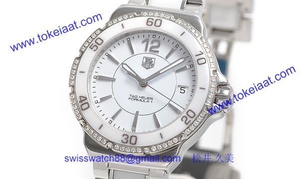 TAG Heuer タグ·ホイヤー時計コピー フォーミュラ1 WAH1213.BA086