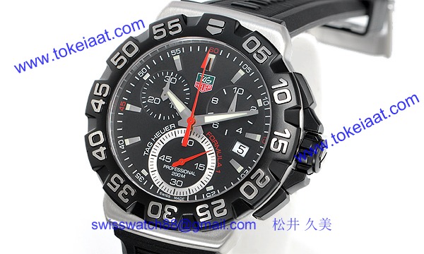 TAG Heuer タグ·ホイヤー時計コピー フォーミュラ1 CAH1110.BT0714