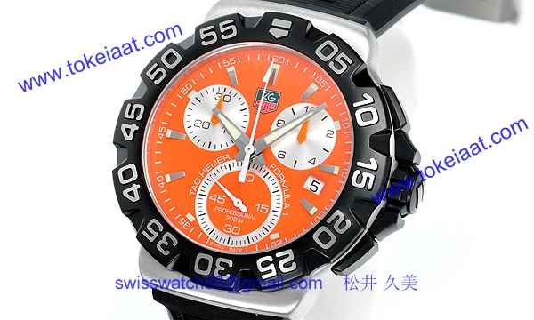 TAG Heuer タグ·ホイヤー時計コピー フォーミュラ1 CAH1113.BT0714