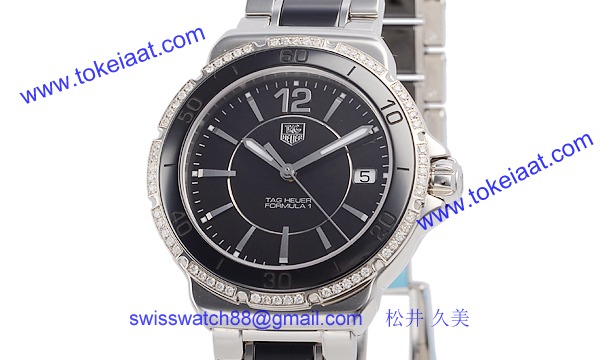 TAG Heuer タグ·ホイヤー時計コピー フォーミュラ1 WAH1212.BA0859