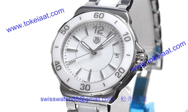 TAG Heuer タグ·ホイヤー時計コピー フォーミュラ１ WAH1211.BA0861