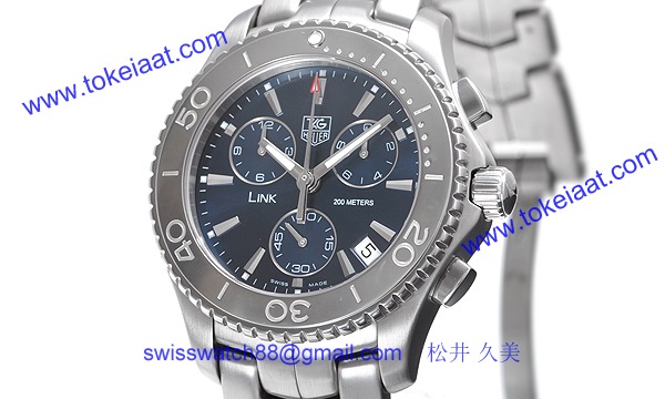 TAG タグ·ホイヤー時計コピー リンククロノ CJ1112.BA0576