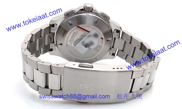 TAG タグ·ホイヤー時計コピー クロノデイデイトクロノメーター CAF5011.BA0815