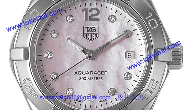 TAG タグ·ホイヤー時計コピー アクアレーサー WAF141A.BA0813