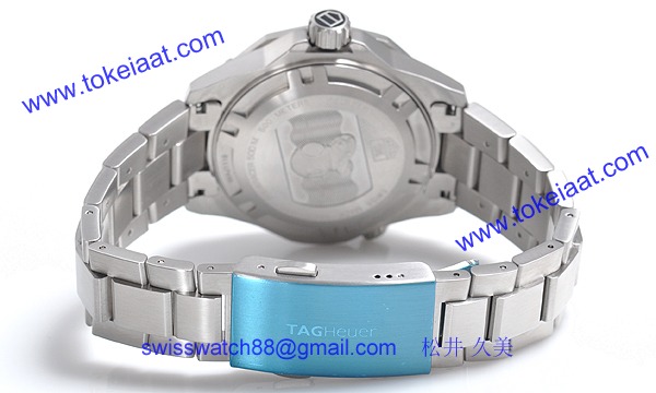 TAG タグ·ホイヤー時計コピー アクアレーサー WAJ1110.BA0870