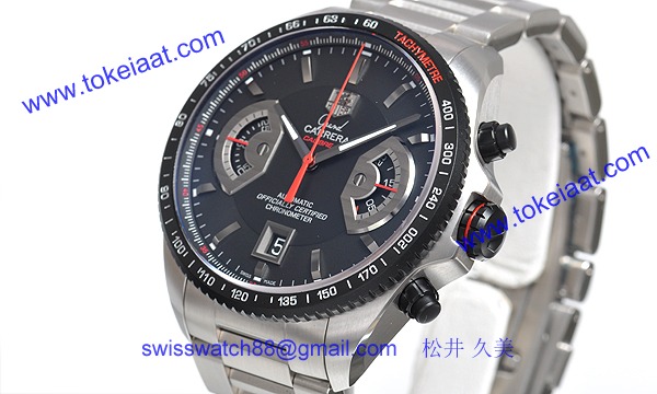 人気 タグ·ホイヤー腕時計偽物 ＲＳレーシングスティール＆Ｔｉ２ CAV511C.BA0904