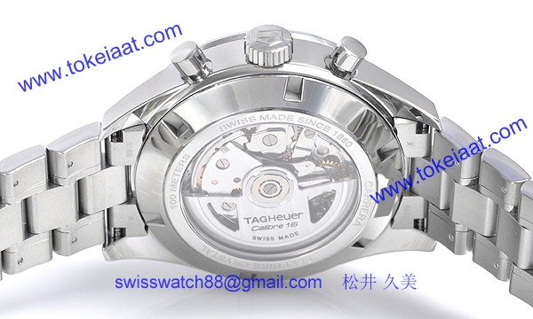 人気 タグ·ホイヤー腕時計偽物 カレラヘリテージ キャリバー CAS2110.BA0730