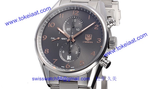 人気 タグ·ホイヤー腕時計偽物 カレラクロノ キャリバー CAR2013.BA0799