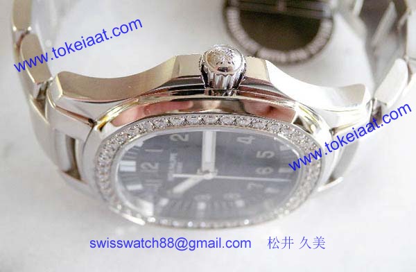 パテックフィリップ 腕時計コピー Patek Philippeアクアノートルーチェ 5087/1A-001