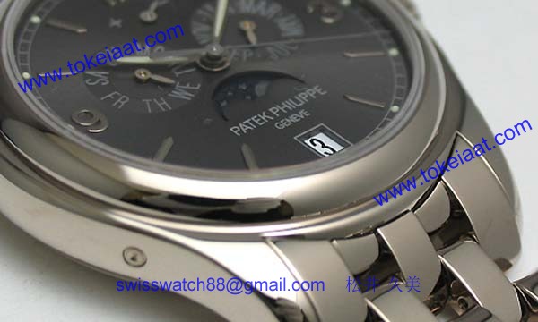 パテックフィリップ 腕時計コピー Patek Philippeアニュアルカレンダー 5146/1G-010