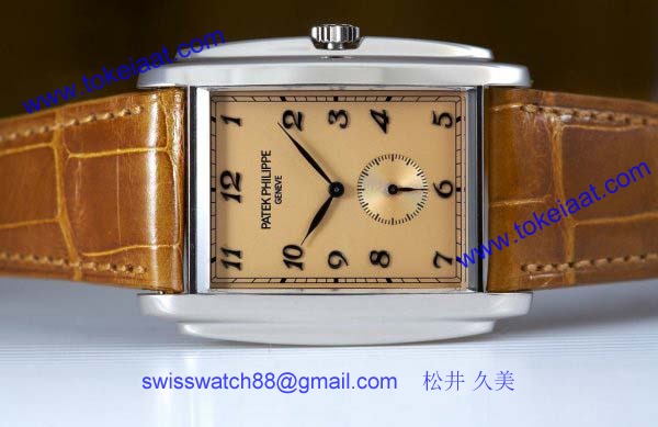 パテックフィリップ 腕時計コピー Patek Philippeゴンドーロ 5124G-001