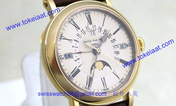 パテックフィリップ 腕時計コピー Patek Philippeパーペチュアルカレンダー 5159J-001