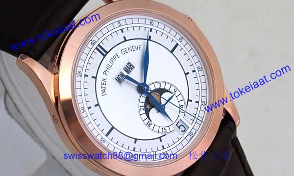 パテックフィリップ 腕時計コピー Patek Philippeアニュアルカレンダー 5396R-001