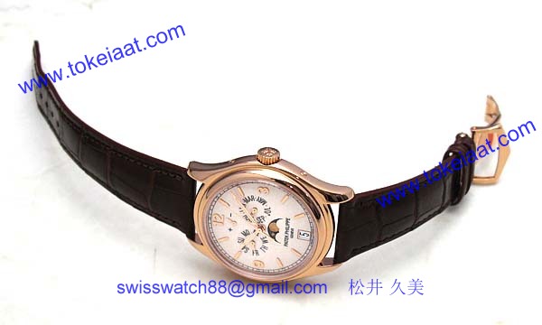 パテックフィリップ 腕時計コピー Patek Philippeアニュアルカレンダー 5146R-001