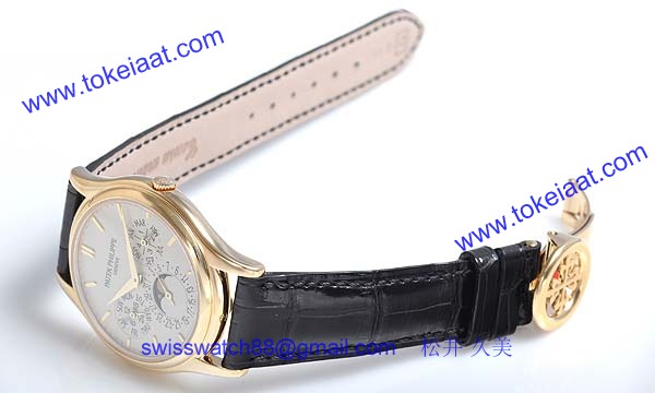 パテックフィリップ 腕時計コピー Patek Philippeパーペチュアルカレンダー 5140J-001