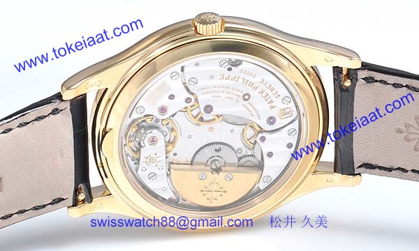 パテックフィリップ 腕時計コピー Patek Philippeパーペチュアルカレンダー 5140J-001