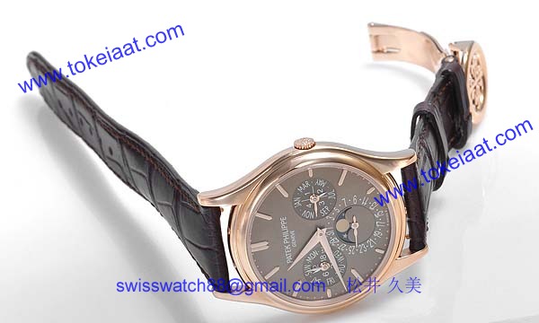 パテックフィリップ 腕時計コピー Patek Philippeグランド コンプリケーション パーペチュアル カレンダー　5140R